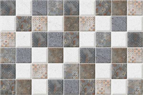 Wall Tiles - 300 x 450 mm  ( 12 x 18 inch ) - 1170_HL_1