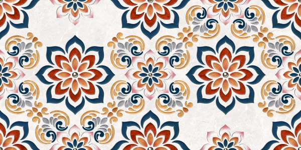 بلاط الحائط - 300 × 600 مم (12 × 24 بوصة) - 11026-d-r-1