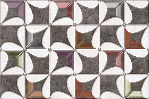 Wall Tiles - 300 x 450 mm  ( 12 x 18 inch ) - 1237_HL_1