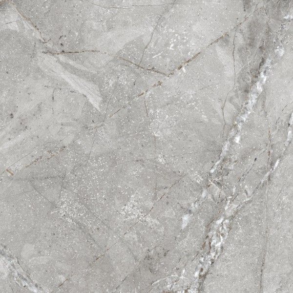 Glazed Porcelain Tiles - 1200 x 1200 mm ( 48 x 48 inch )  ( 4 x 4 Ft ) - ORO GREY-01