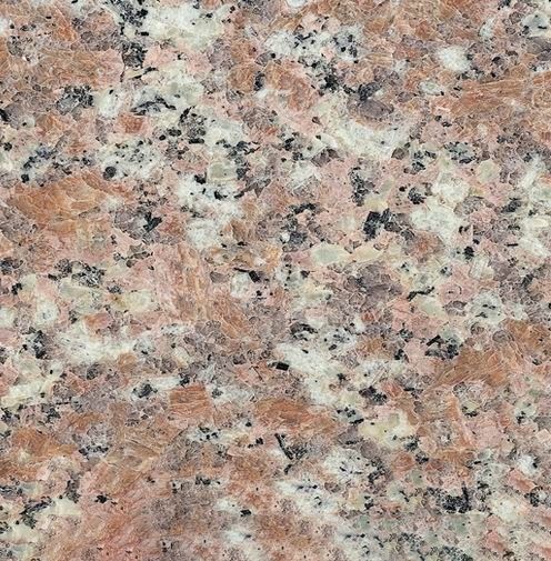 Lushan Pearl Red Granite