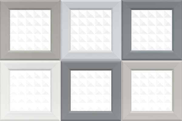 Wall Tiles - 300 x 450 mm  ( 12 x 18 inch ) - 4501_D