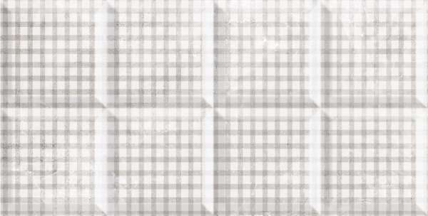 디지털 벽 타일 - 300 x 600mm(12 x 24인치) - FABLINE WHITE