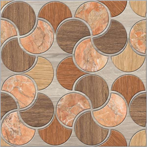 Outdoor Tiles - 300 x 300 mm ( 12 x 12 inch ) - P6-606