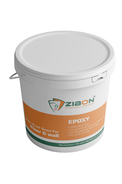 Adhesive  - EPOXY GROUT