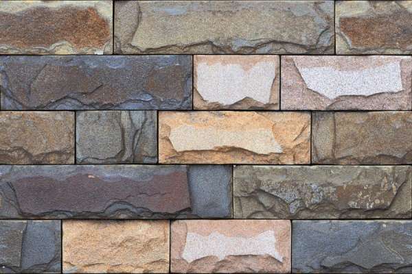 Giga Ijinle Igbega Tiles - 300 x 450 mm (12 x 18 inch) - HD 1111