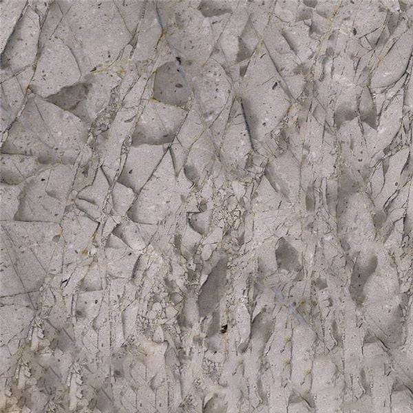 New Tundra Grey Marble