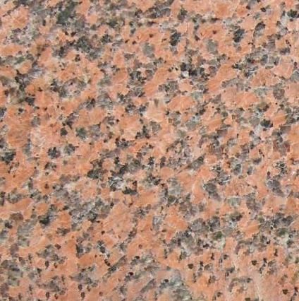 Golden Diamond Red Granite