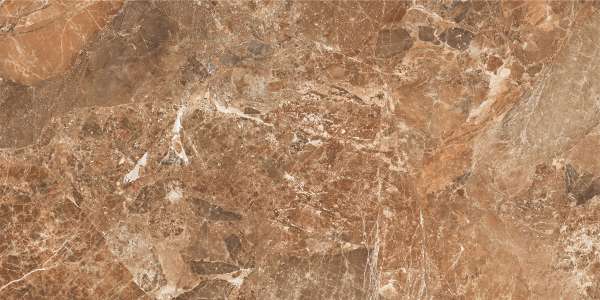 Glazed Porcelain Tiles - 600 x 1200 mm ( 24 x 48 inch ) - cenefa-choco-1