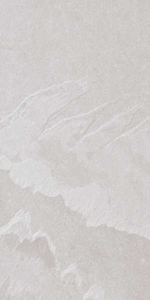 Glazed Porcelain Tiles - 600 x 1200 mm ( 24 x 48 inch ) - AUSTIN-WHITE_R1