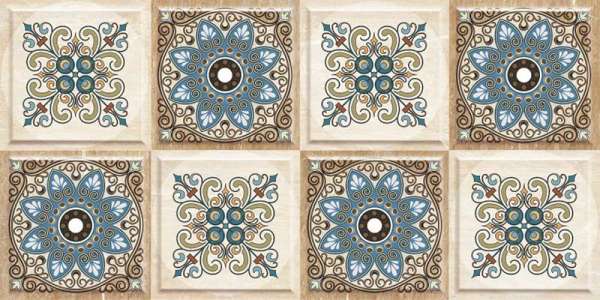 Digital odi Tiles - 300 x 450 mm (12 x 18 inch) - Dyna Royal