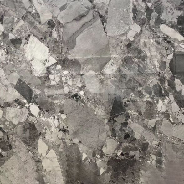 Pandora White Marble