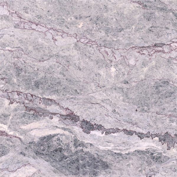 Blue Gray Marble