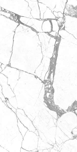 pavimento gres porcellanato - 600 x 1200 mm (24 x 48 pollici) - SICILIA-WHITE_R1