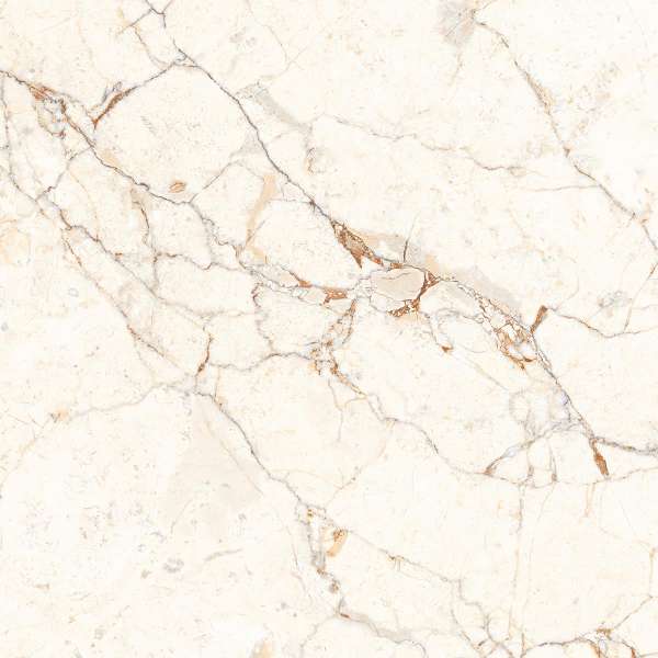 Glazed Porcelain Tiles - 600 x 600 mm ( 24 x 24 inch ) - MIAMI WHITE_1