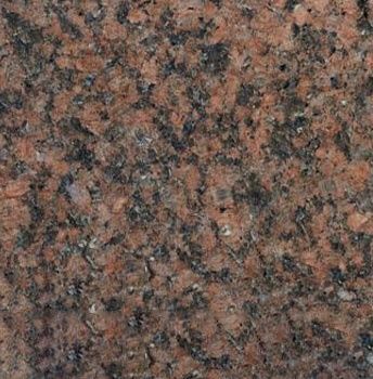 Apache Red Granite