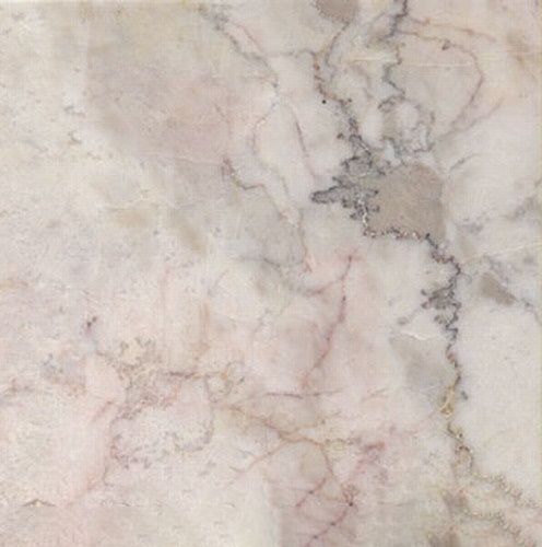 Red Cream Marble