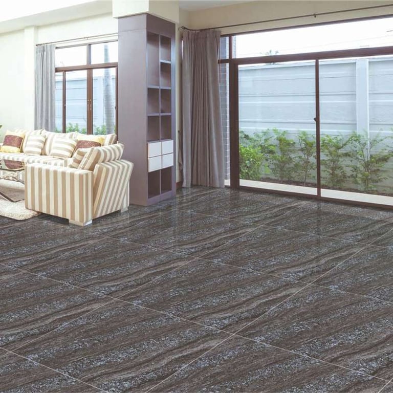 Ganda muatan Vitrified Kotak - 600 x 600 mm ( 24 x 24 inci ) - AMRON BLUTO