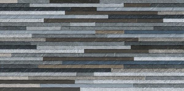 Exterior / Elevation Tiles - 300 x 600 mm ( 12 x 24 inch ) - 7455-R1