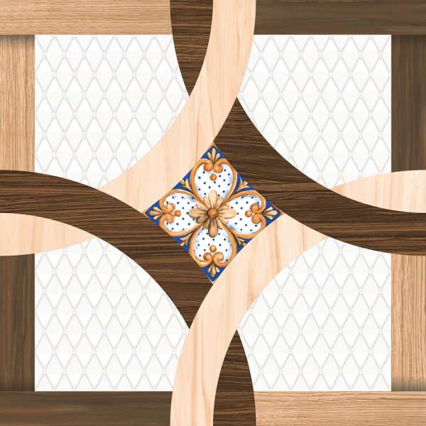 Ceramic Floor Tiles - 600 x 600 mm ( 24 x 24 inch ) - 172_ORENTO