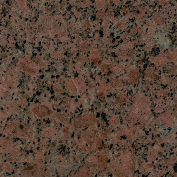 Brown Rose Granite