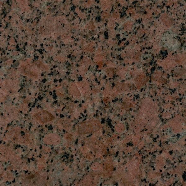 Brown Rose Granite