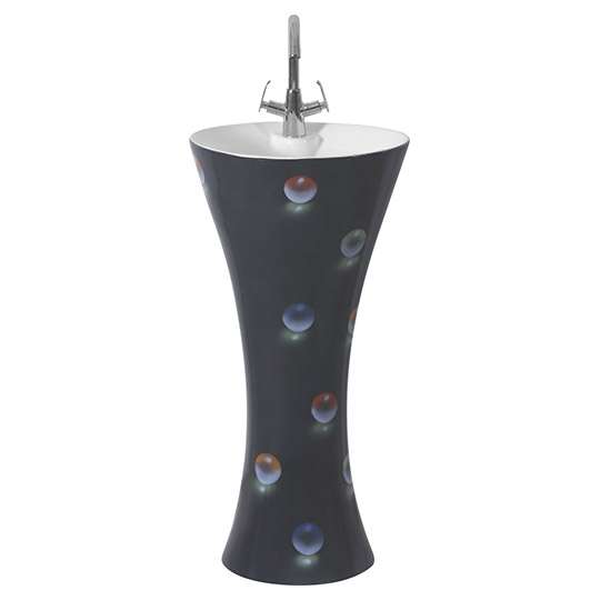 Pedestal para lavabo  - Toto 608