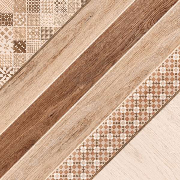 Ceramic Floor Tiles - 400 x 400 mm ( 16 x 16 inch ) - 5411 