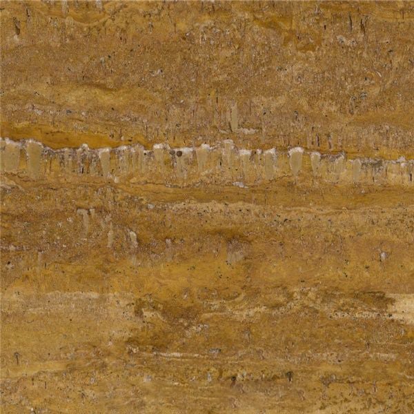 Copper Gold Travertine