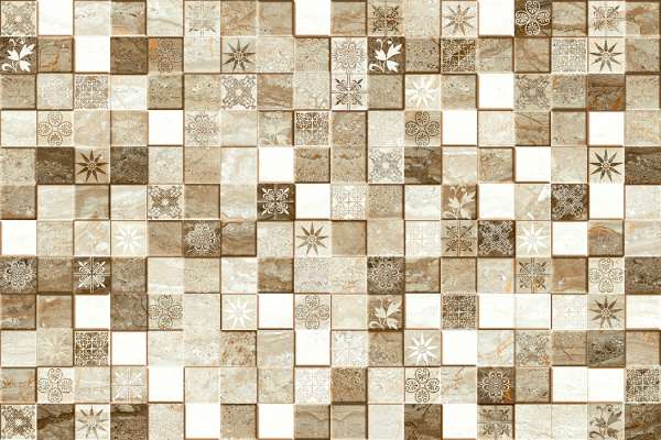 کاشی دیواری دیجیتال - 300 × 450 میلی متر ( 12 × 18 اینچ ) - 1010_HL_1