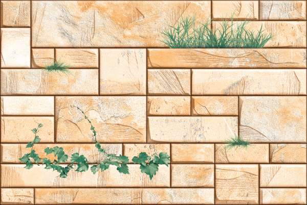 Wall Tiles - 250 x 375 mm ( 10 x 15 inch ) - 5132