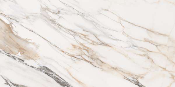 コルク タイル - 600 x 1200 mm（24 x 48インチ） - CARRARA GOLD_02