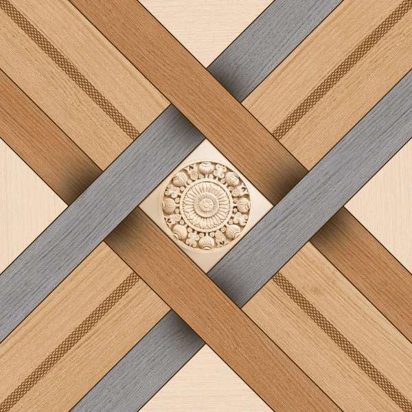 Ceramic Floor Tiles - 600 x 600 mm ( 24 x 24 inch ) - 6235