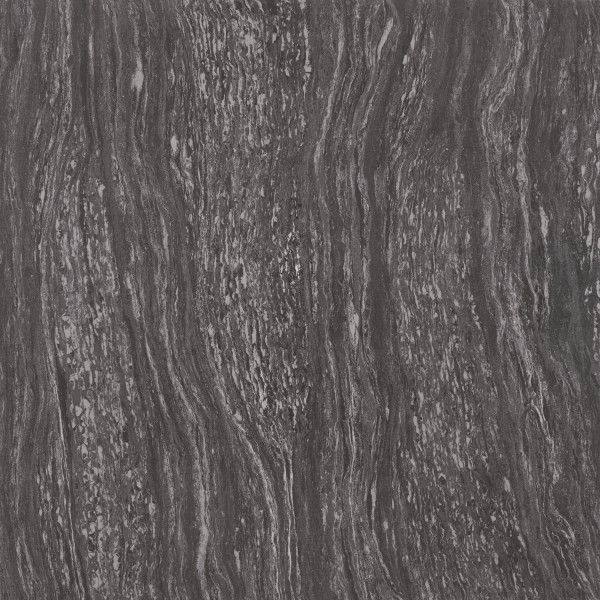 piso de porcelanato - 600 x 600 mm (24 x 24 polegadas) - RIVERA BLACK BEAN