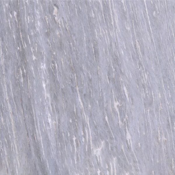 Silver Cloudy Marble