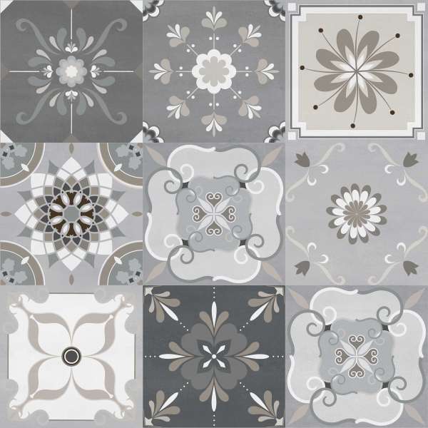 Ceramic Floor Tiles - 600 x 600 mm ( 24 x 24 inch ) - 60018