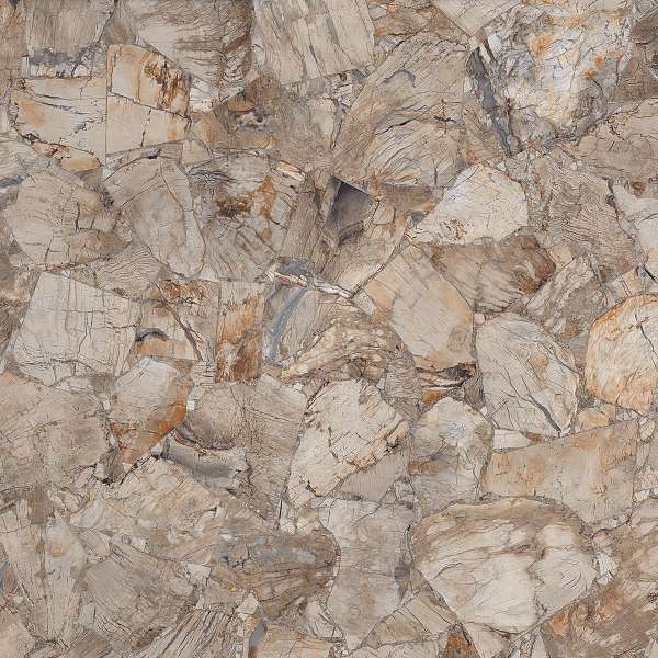 rajoles de porcellana vidriada - 600 x 600 mm (24 x 24 polzades) - ARROSA BROWN_1