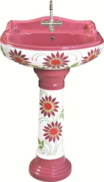 Wash Basin Pedestal  - VD-02