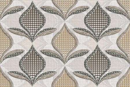 Wall Tiles - 300 x 450 mm  ( 12 x 18 inch ) - 1035 HL