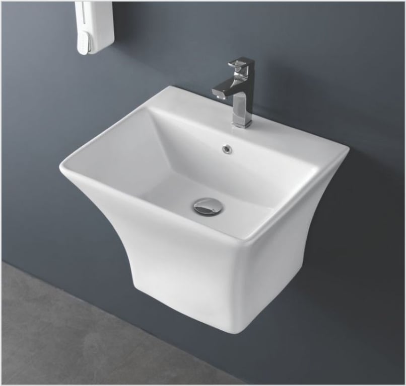 One Piece Basin  - Prince-4020