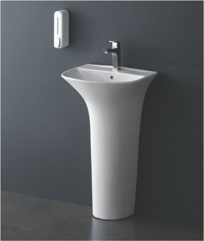 One Piece Basin  - Tissot-4018