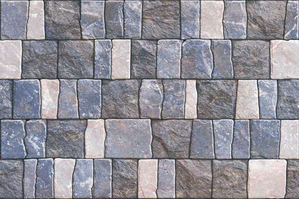 Digital odi Tiles - 300 x 450 mm (12 x 18 inch) - ROCK_110_{98}