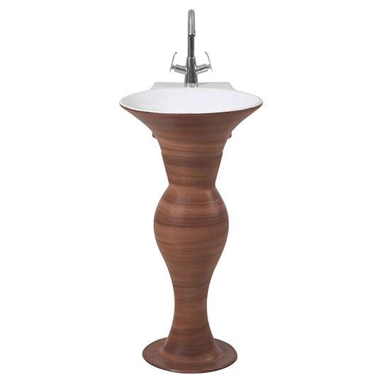 Pedestal para lavabo  - Dolphin Set 404