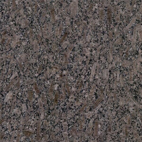 Ice Silver Brown Granite