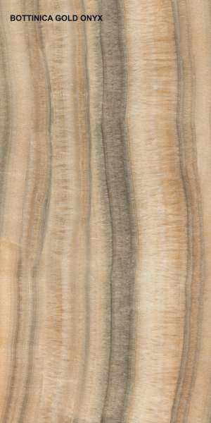 Glazed Porcelain Tiles - 600 x 1200 mm ( 24 x 48 inch ) - BOTTINICA GOLD ONYX P1 