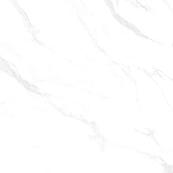 Lempeng porselen - 1200 x 1200 mm ( 48 x 48 inci ) ( 4 x 4 Ft ) - MARBLE CARARA 1