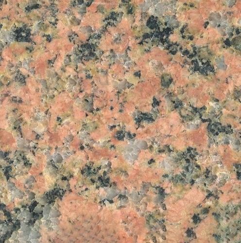 Red Nefertary Granite