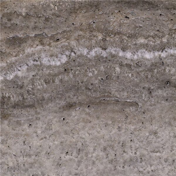 Yazd Grey Travertine