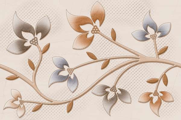 Wall Tiles - 300 x 450 mm  ( 12 x 18 inch ) - 1083_HL_1