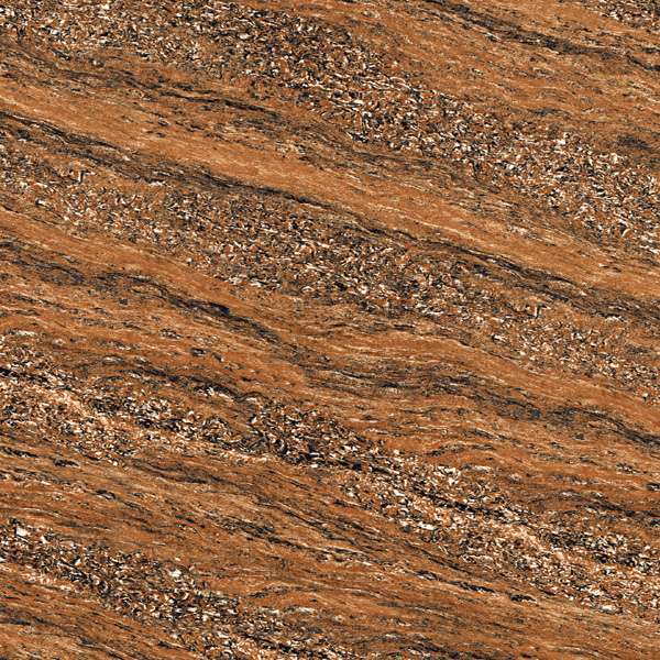 pavimento gres porcellanato - 600 x 600 mm (24 x 24 pollici) - CIZA DARK BROWN